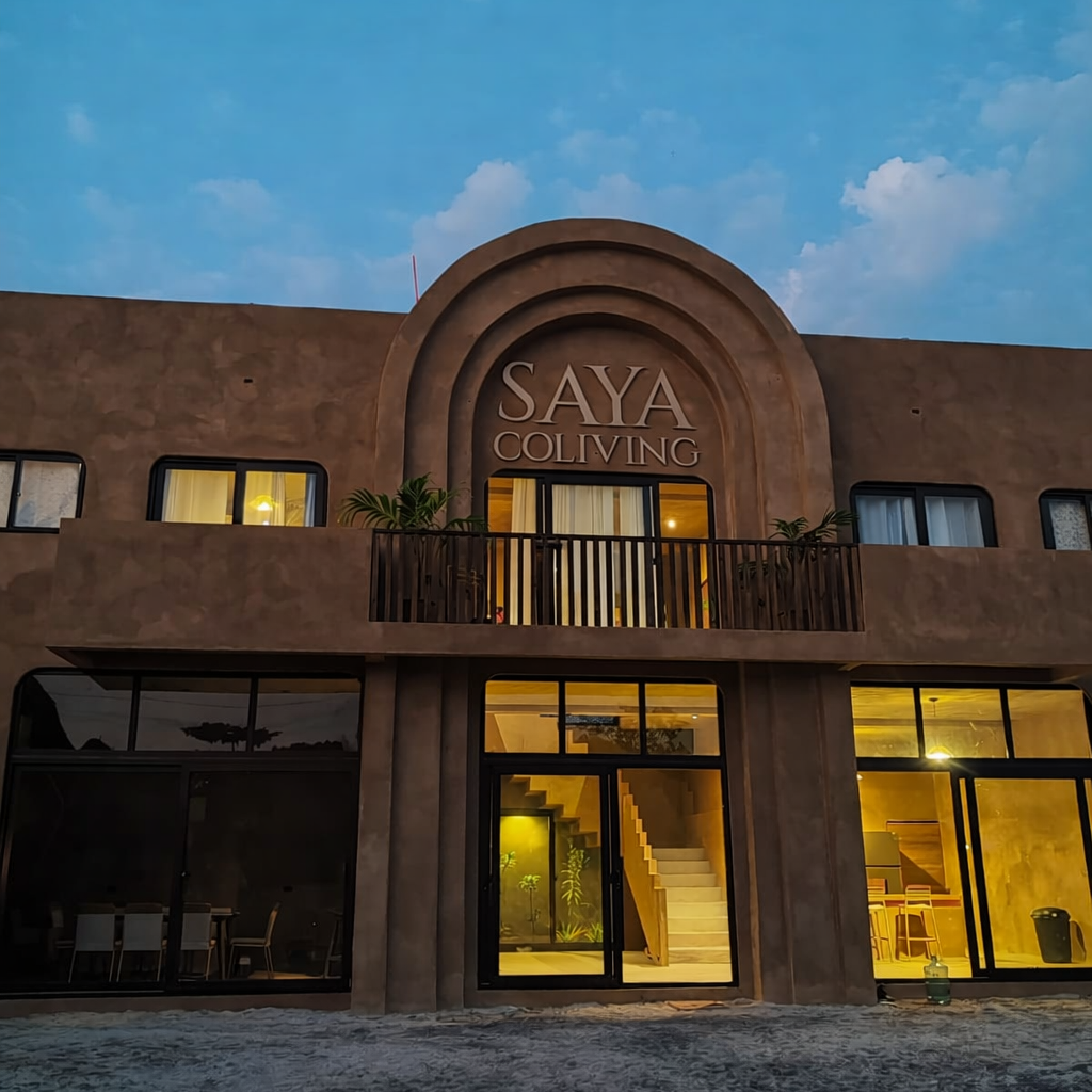 Co-Working available